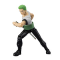 Ultimate Legends Roronoa Zoro Action Figure – 5-Inch Articulated Straw Hat Swordsman