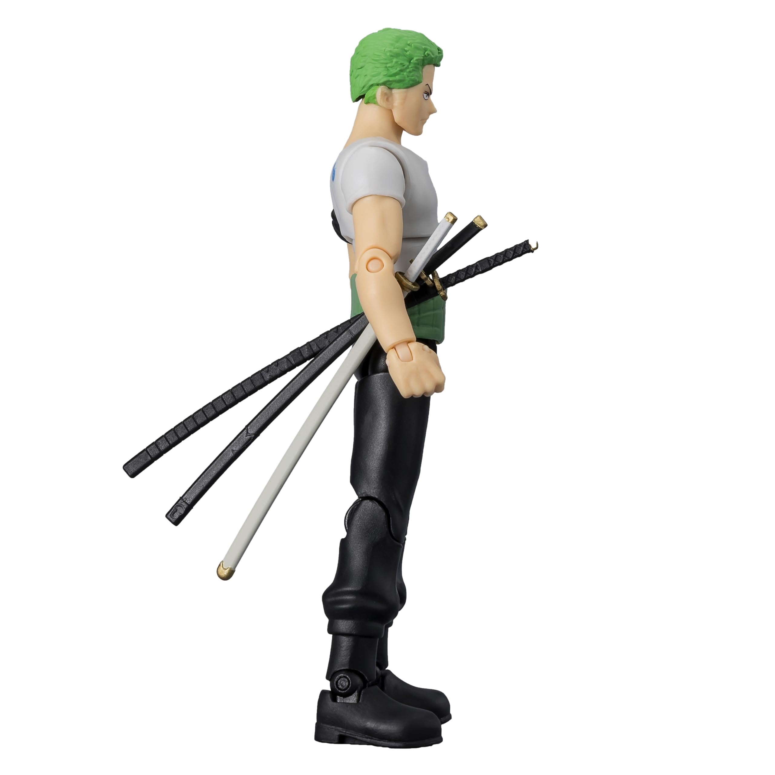 Ultimate Legends Roronoa Zoro Action Figure – 5-Inch Articulated Straw Hat Swordsman