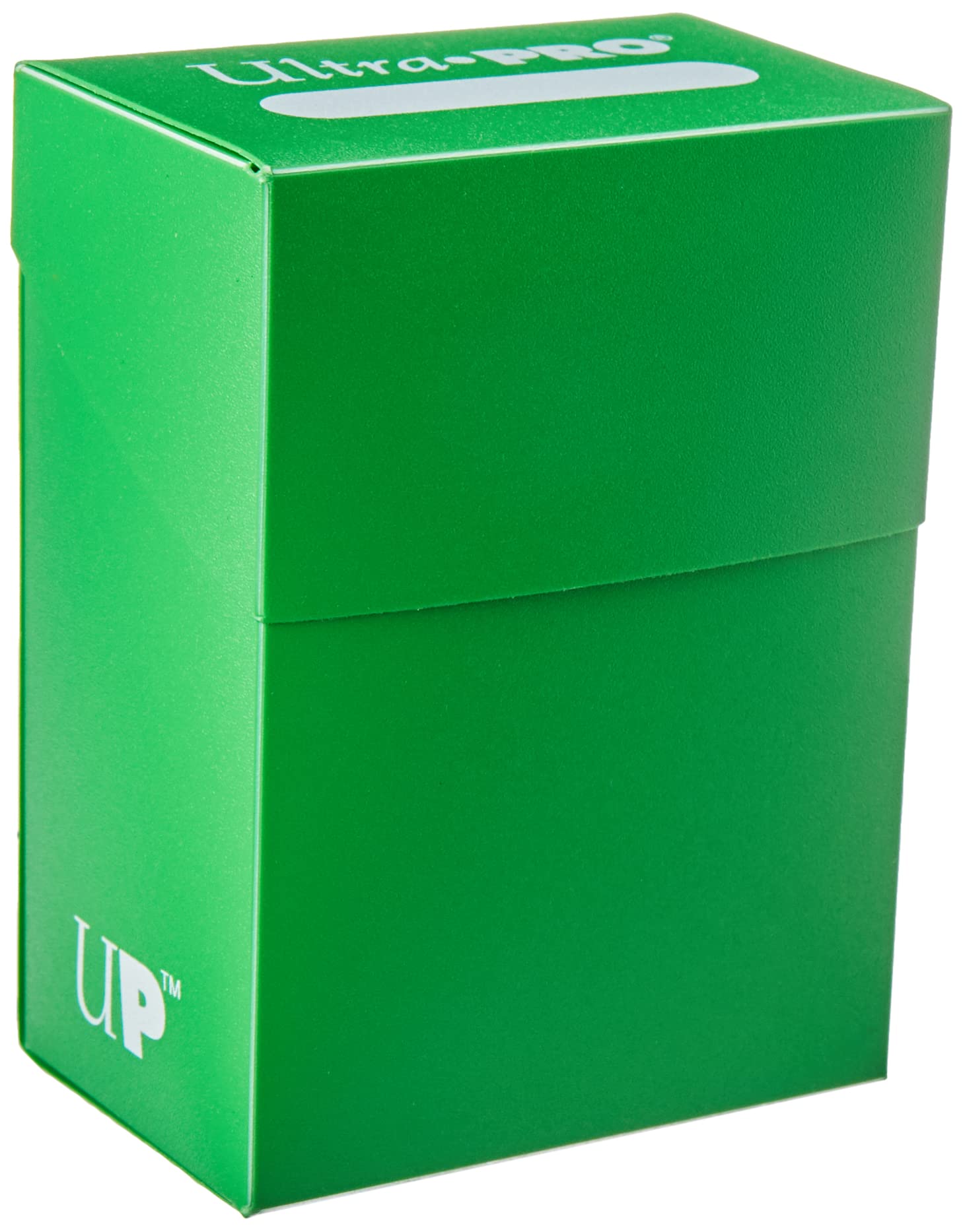 Ultra Pro 5-Pack Deck Box Set – Polypropylene Card Storage for 80 Sleeved Cards Each