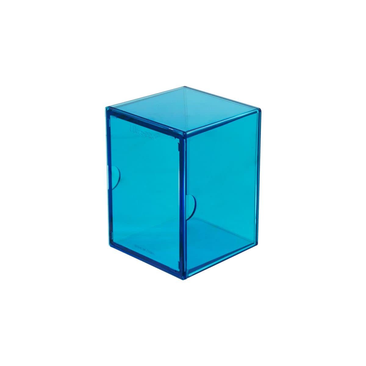 Ultra Pro Eclipse 2-Piece Deck Box – Sky Blue, Holds 100+ Double-Sleeved Cards