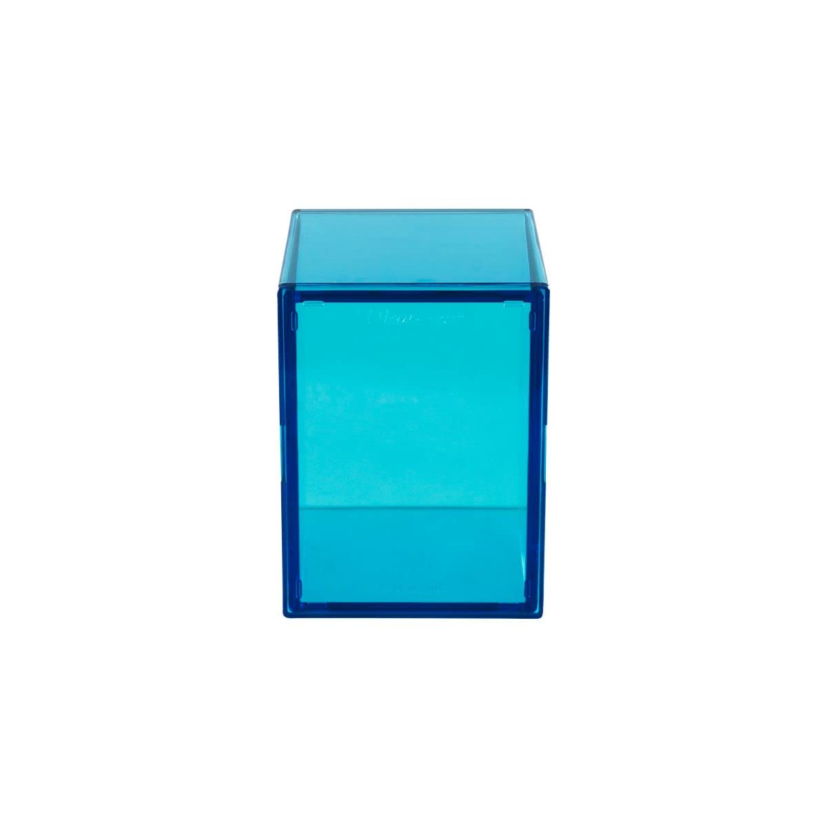 Ultra Pro Eclipse 2-Piece Deck Box – Sky Blue, Holds 100+ Double-Sleeved Cards