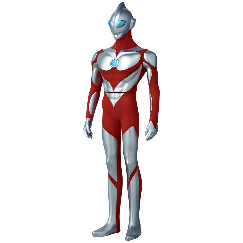 Ultraman: Rising – Sofvi Heroes 5-Inch Soft Vinyl Figure with Collectible Cards