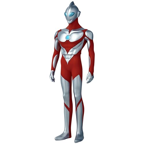 Ultraman: Rising – Sofvi Heroes 5-Inch Soft Vinyl Figure with Collectible Cards