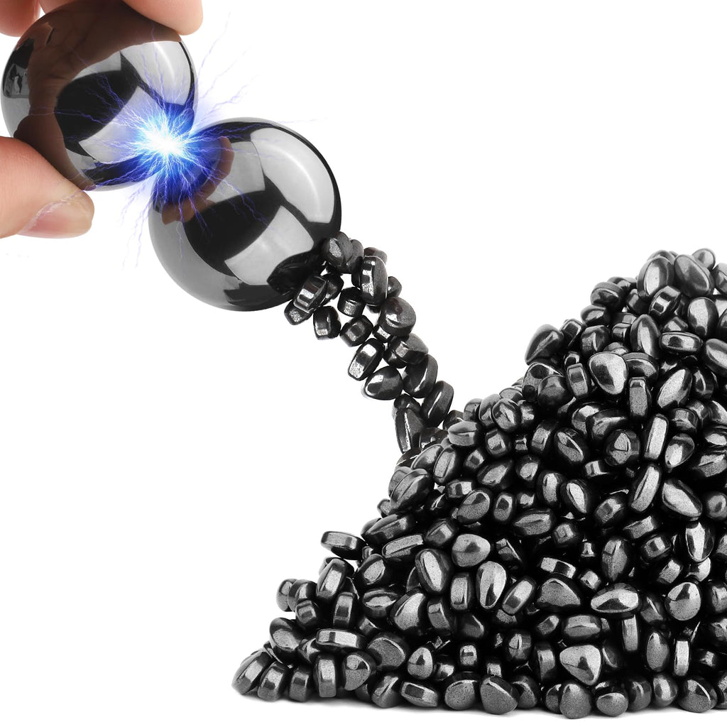 Umnodobn Ferrite Magnetic Putty with Magnet Balls – Stress Relief Desk Toy for Adults