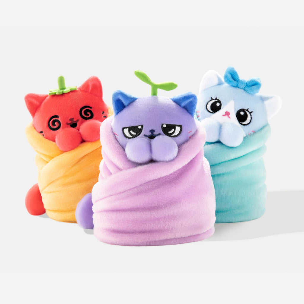 UNCUTE Purritos - Series 5 (Verde) Plush Toy