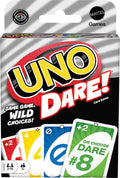 UNO Dare Card Game: Hilarious Dares for Family and Parties