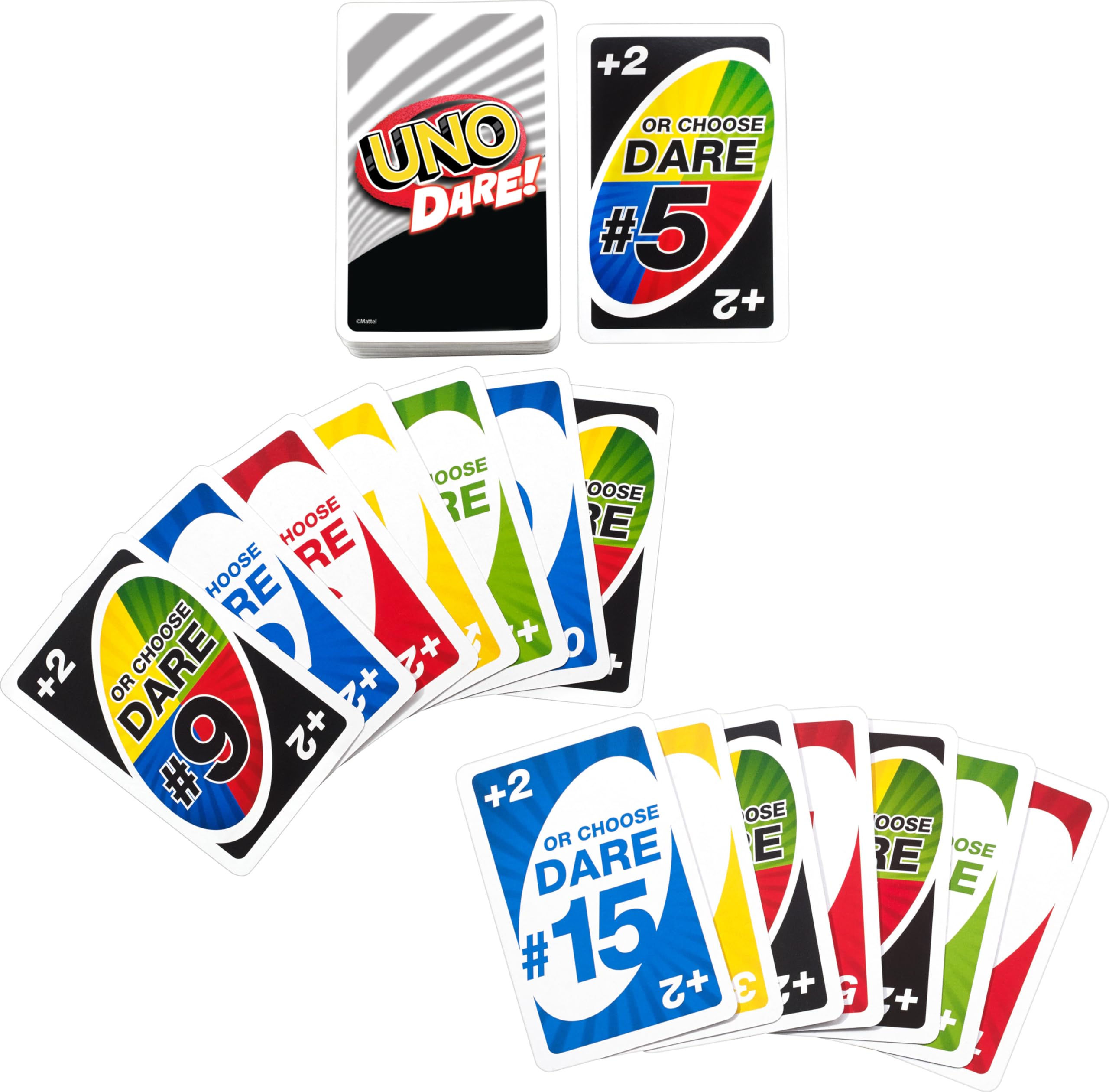 UNO Dare Card Game: Hilarious Dares for Family and Parties