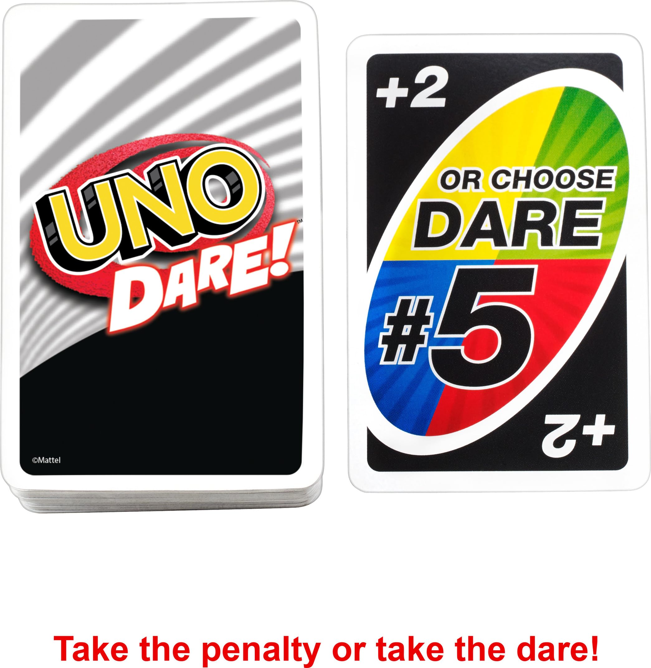 UNO Dare Card Game: Hilarious Dares for Family and Parties