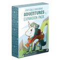 Unstable Unicorns Adventures Expansion Pack – 54 New Cards for Your Base Game or NSFW Edition