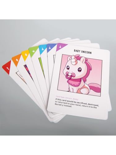 Unstable Unicorns Card Game – Strategy Party Game for 2-8 Players, Ages 8+ | Fun Family Game Night