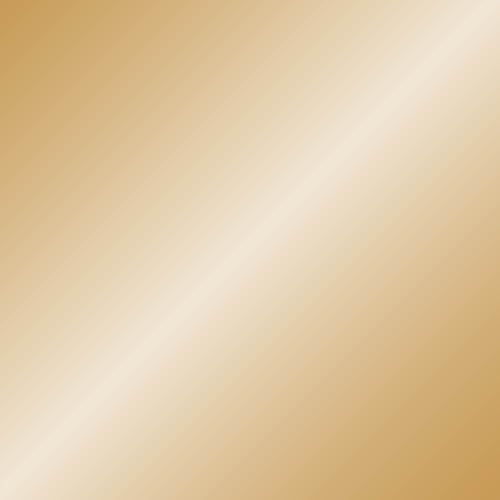 Vallejo Premium Color RC Gold 60ml – Metallic Matte Acrylic Polyurethane Paint for Airbrush