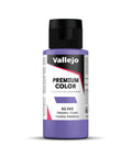 Vallejo Premium Color RC Metallic Violet 60ml - Water-Based Acrylic Polyurethane Paint for Airbrushing Models and RC Bodies