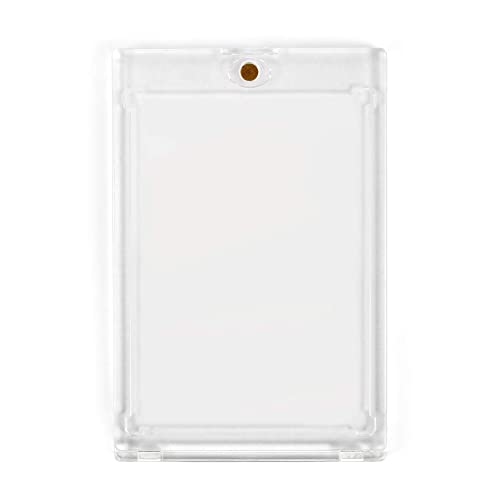 Vault X 75pt Magnetic Card Holders (5 Pack) – Clear UV-Protective One-Touch Cases