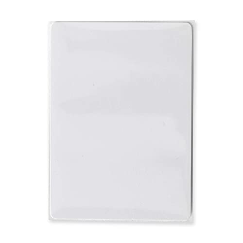 Vault X Exact Fit Sleeves (200 Pack) – Premium Clear Inner Sleeves for Trading Cards