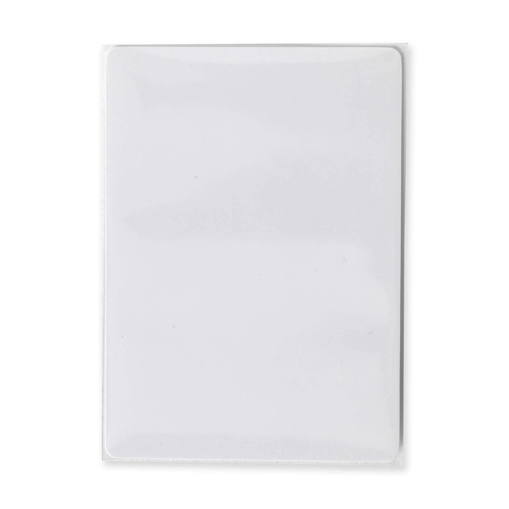 Vault X Exact Fit Sleeves (200 Pack) – Premium Clear Inner Sleeves for Trading Cards