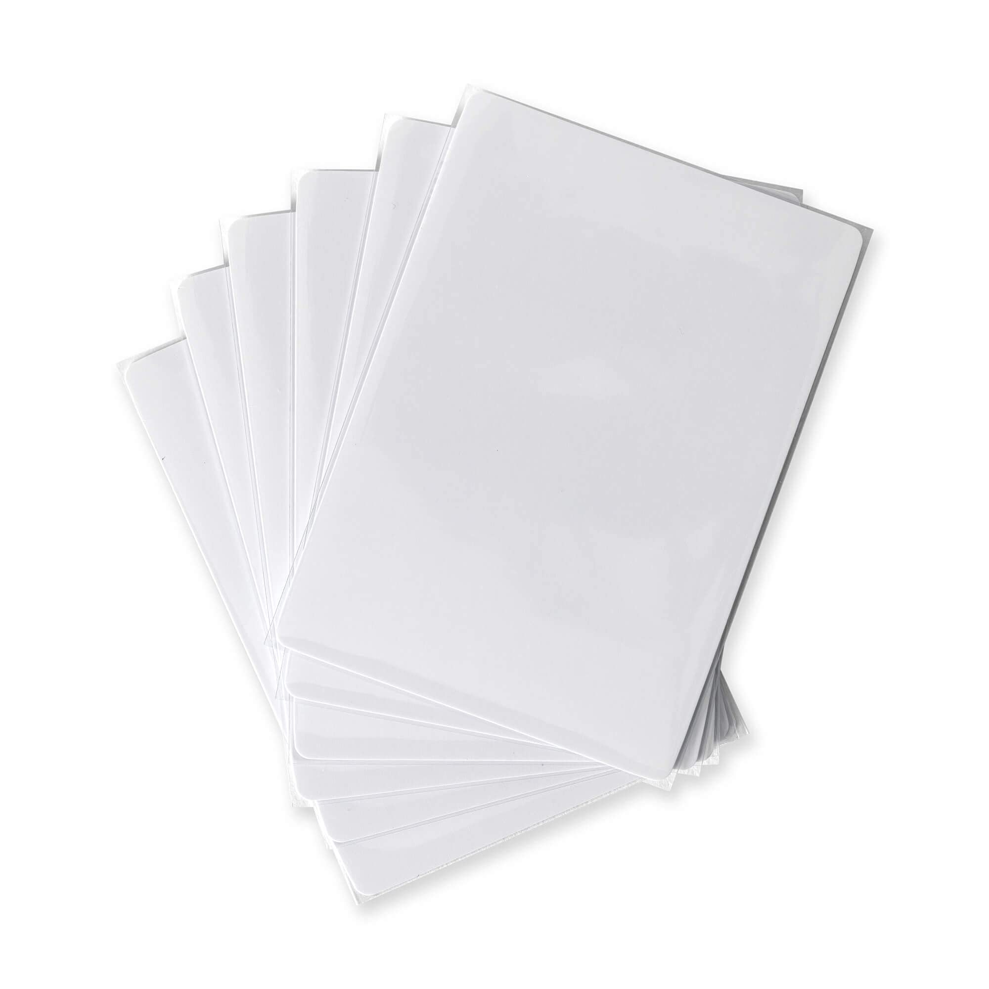 Vault X Exact Fit Sleeves (200 Pack) – Premium Clear Inner Sleeves for Trading Cards