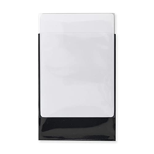 Vault X Exact Fit Sleeves (200 Pack) – Premium Clear Inner Sleeves for Trading Cards