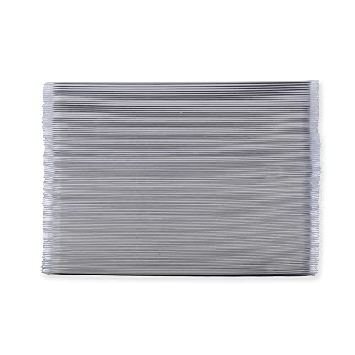 Vault X Soft Penny Sleeves (400 Pack) – Clear 40 Micron Standard Trading Card Protectors