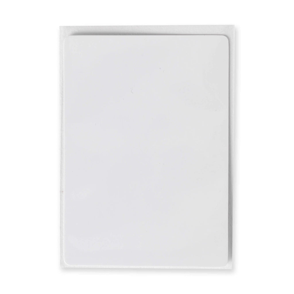 Vault X Soft Penny Sleeves (400 Pack) – Clear 40 Micron Standard Trading Card Protectors
