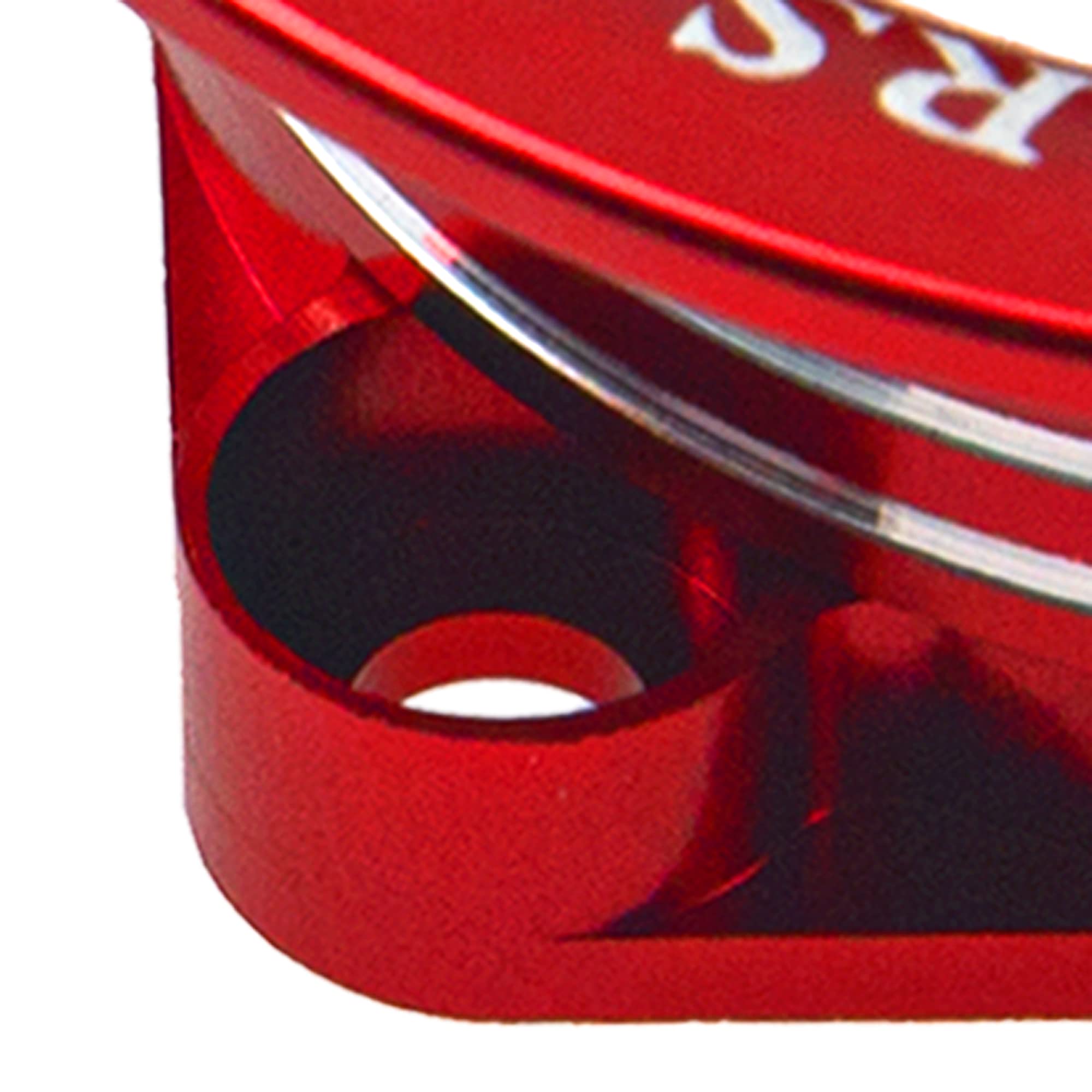 Vgoohobby Metal Motor ESC Cooling Fan Cover, 30mm x 30mm, Red Aluminum Alloy for 1/8 1/10 1/12 RC Cars