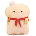 VHYHCY Toast Bread Pillow - Cute Food Plush Toy Pillow, Brown