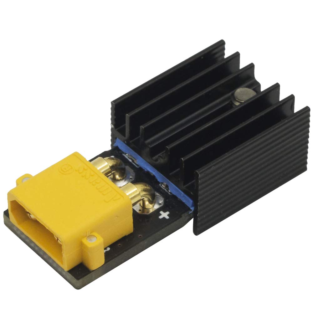 VIFLY 2-Pack StoreSafe Smart LiPo Battery Discharger (XT30) for 2S-6S RC FPV Drone Batteries