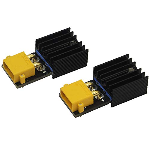 VIFLY 2-Pack StoreSafe Smart LiPo Battery Discharger (XT30) for 2S-6S RC FPV Drone Batteries