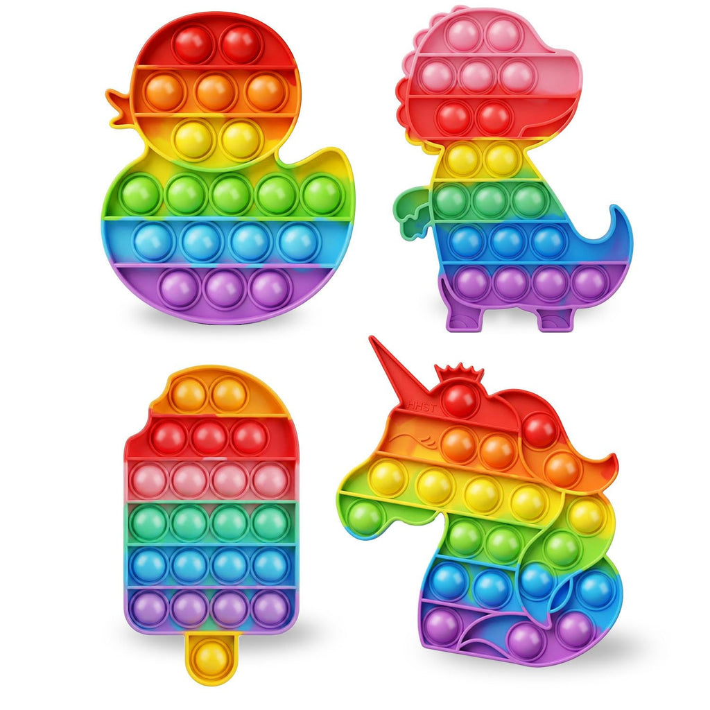 VNAMO 160-Pack Fidget Toys for Kids 4-12, Bulk Sensory Toys for Autism, Party Favors, Classroom Prizes, Stocking Stuffers, Goodie Bag Fillers