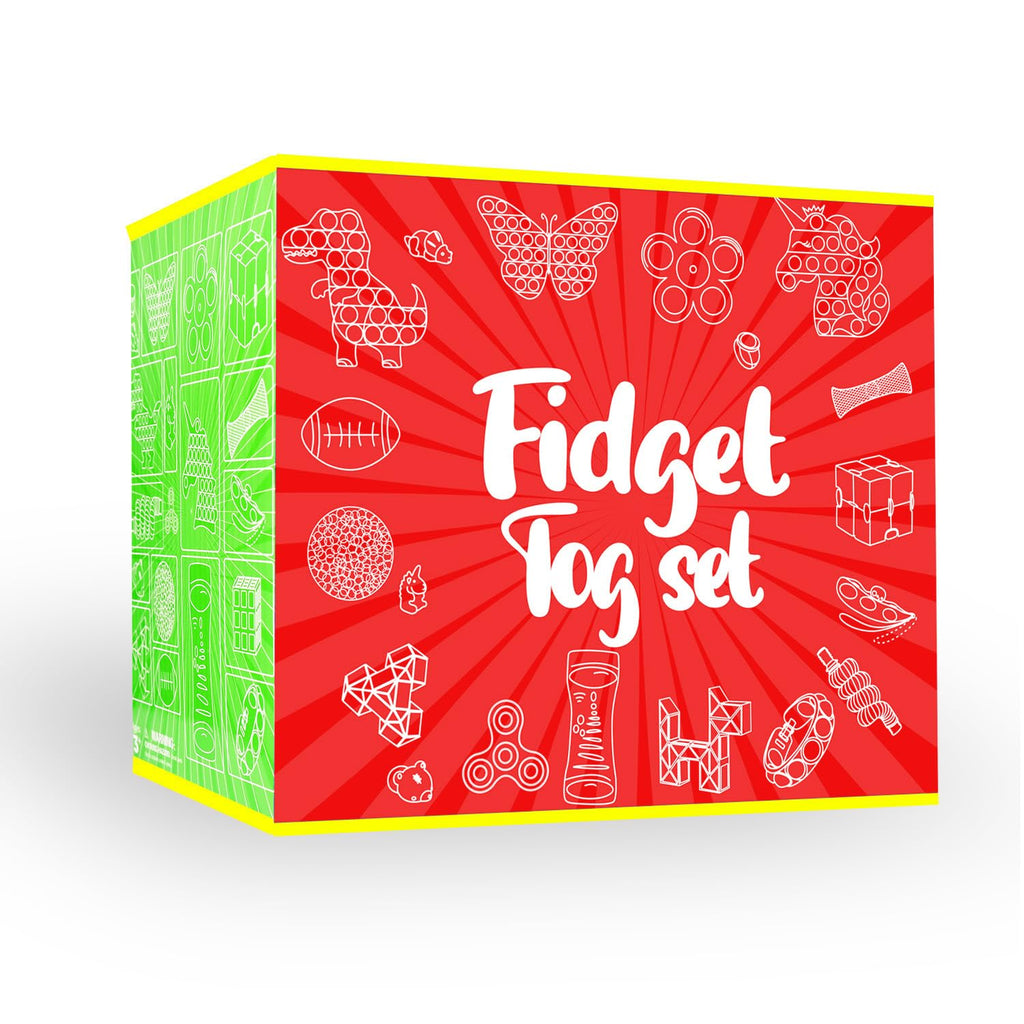 VNAMO 160-Pack Fidget Toys for Kids 4-12, Bulk Sensory Toys for Autism, Party Favors, Classroom Prizes, Stocking Stuffers, Goodie Bag Fillers