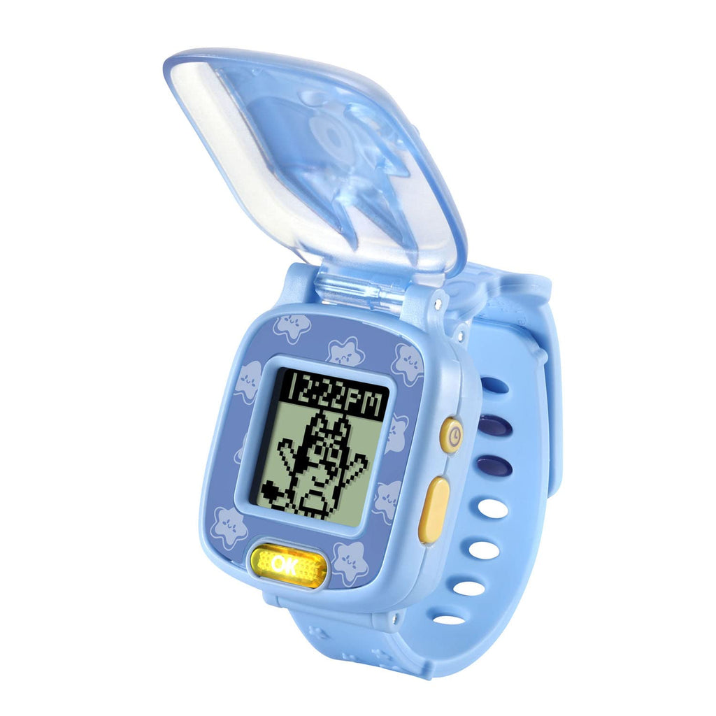 VTech Bluey Wackadoo Watch – Kids' Digital Watch with Games and Voices