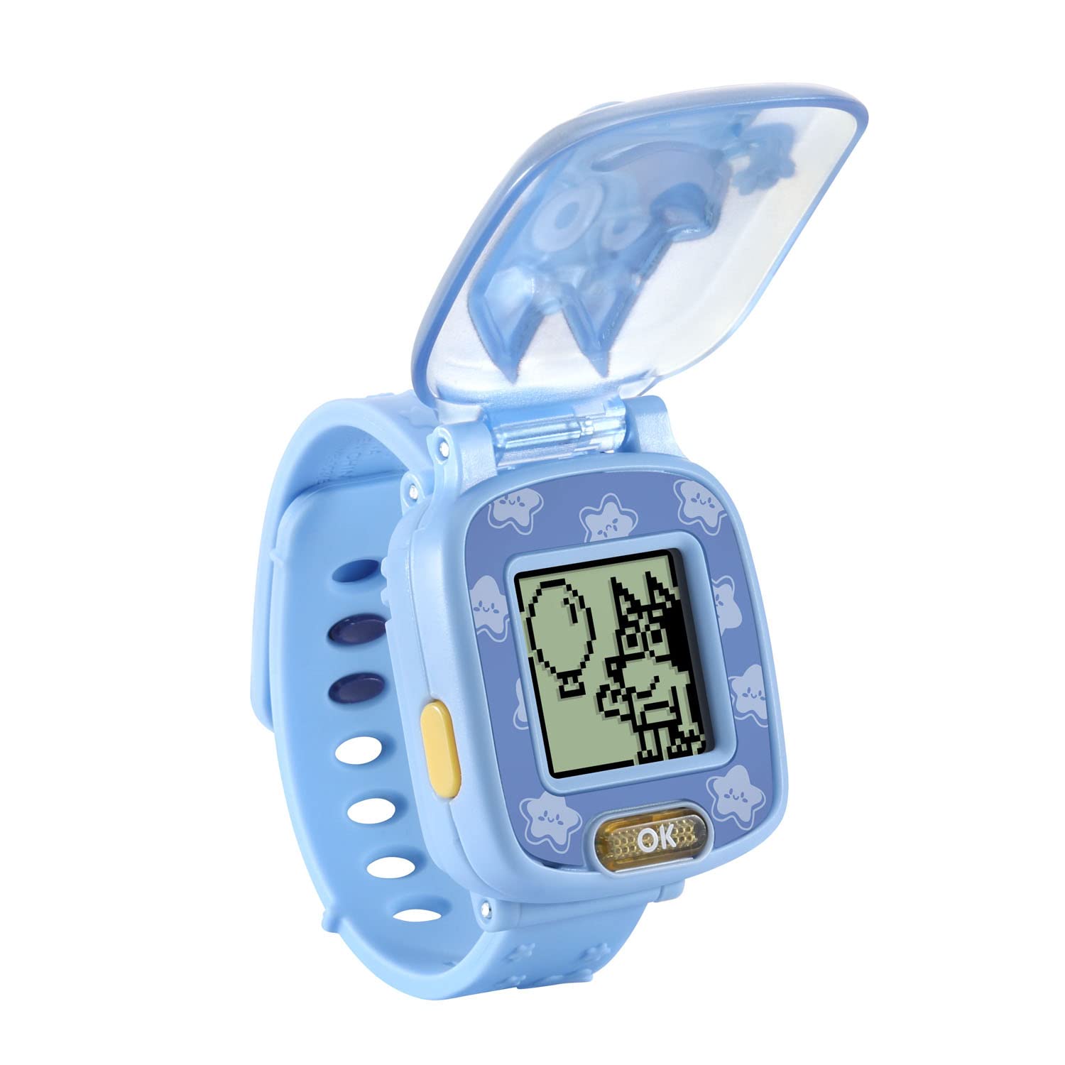 VTech Bluey Wackadoo Watch – Kids' Digital Watch with Games and Voices