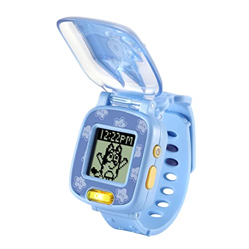 VTech Bluey Wackadoo Watch – Kids' Digital Watch with Games and Voices