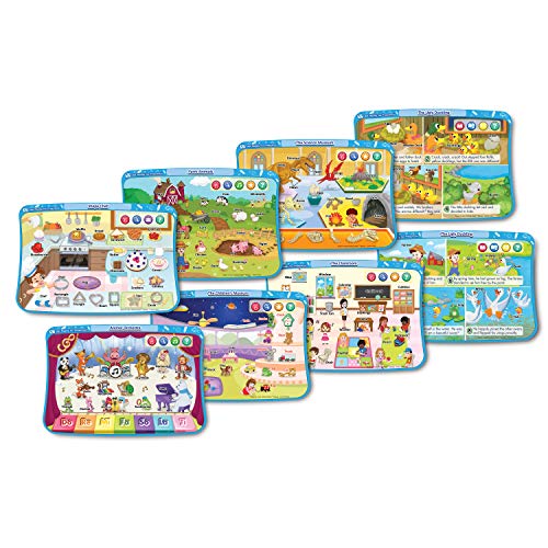 VTech Get Ready for Preschool Expansion Pack – Ages 2-4 Activity Desk Add-On