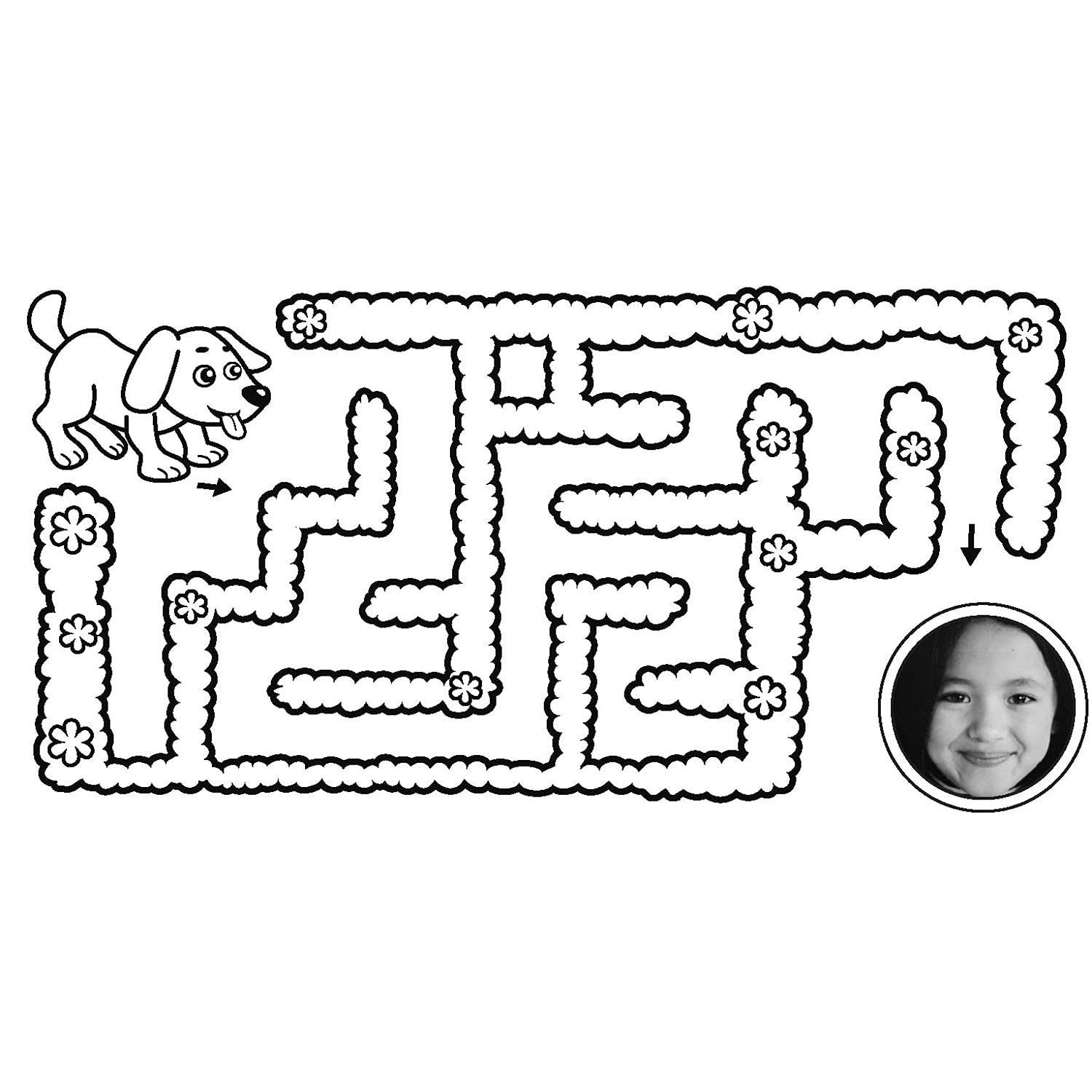 VTech KidiZoom PrintCam Paper Refill Pack – 3 Thermal Rolls + 2 Sticker Rolls, 80 Photos per Roll, No Ink Required