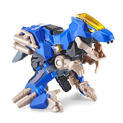VTech Switch and Go Velociraptor Motorcycle – One-Touch Transforming Toy for Kids Ages 4+