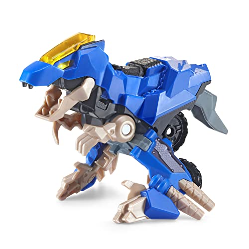 VTech Switch and Go Velociraptor Motorcycle – One-Touch Transforming Toy for Kids Ages 4+