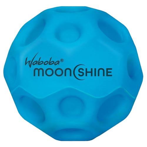 Waboba Moonshine Ball: Light-Up Hyper Bouncy Ball for All Ages