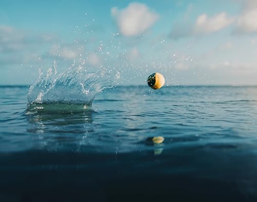 Waboba Original Water Bouncing Ball – Skips Across Lakes, Pools, and Rivers