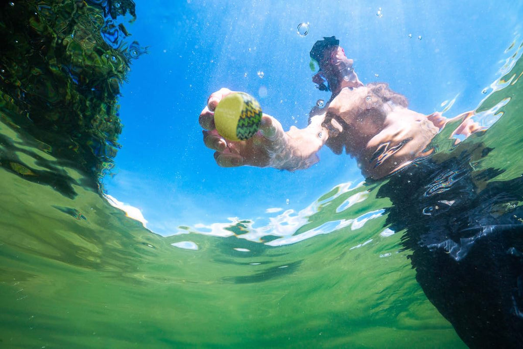Waboba Original Water Bouncing Ball – Skips Across Lakes, Pools, and Rivers