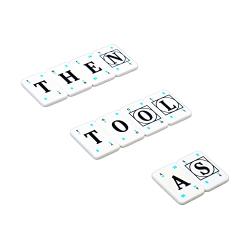 Waddington's Number 1 Jumble Lexicon-Go! Word Game: Fast Family Fun for Ages 8+