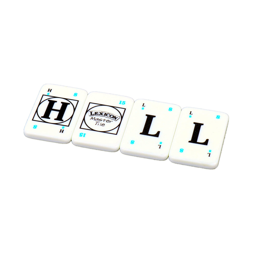 Waddington's Number 1 Jumble Lexicon-Go! Word Game: Fast Family Fun for Ages 8+