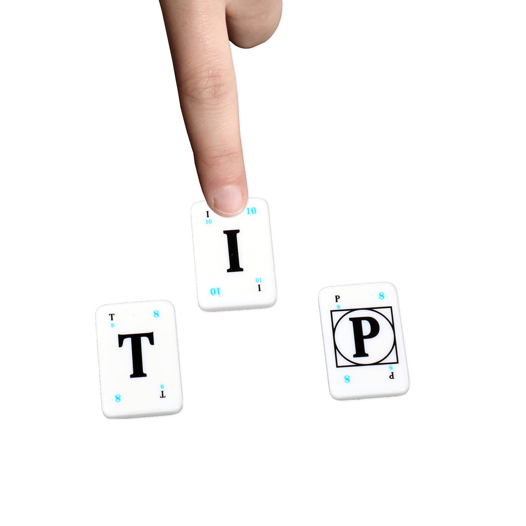 Waddington's Number 1 Jumble Lexicon-Go! Word Game: Fast Family Fun for Ages 8+