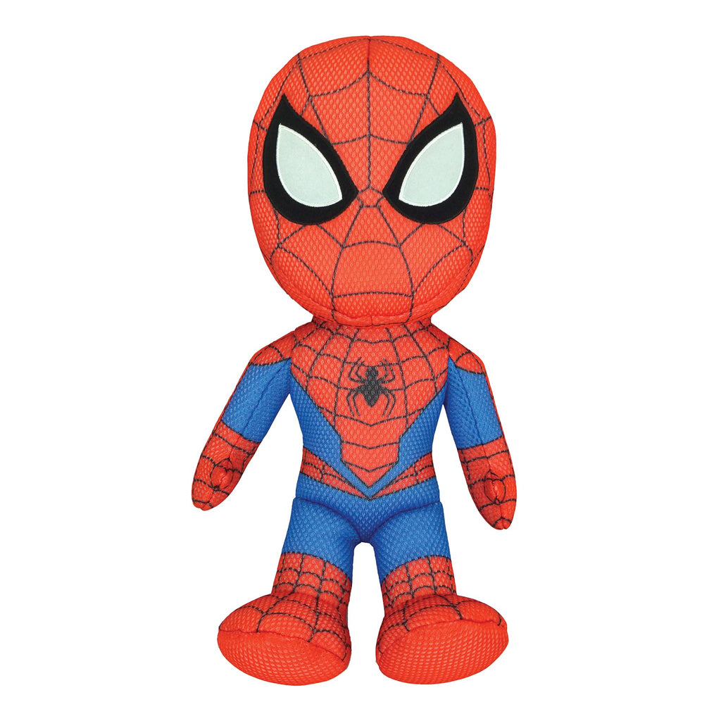 WAHU Aqua Pals Spider-Man Water-Ready Plush Toy – 16-Inch Washable Pool & Bath Friend for Kids 2+