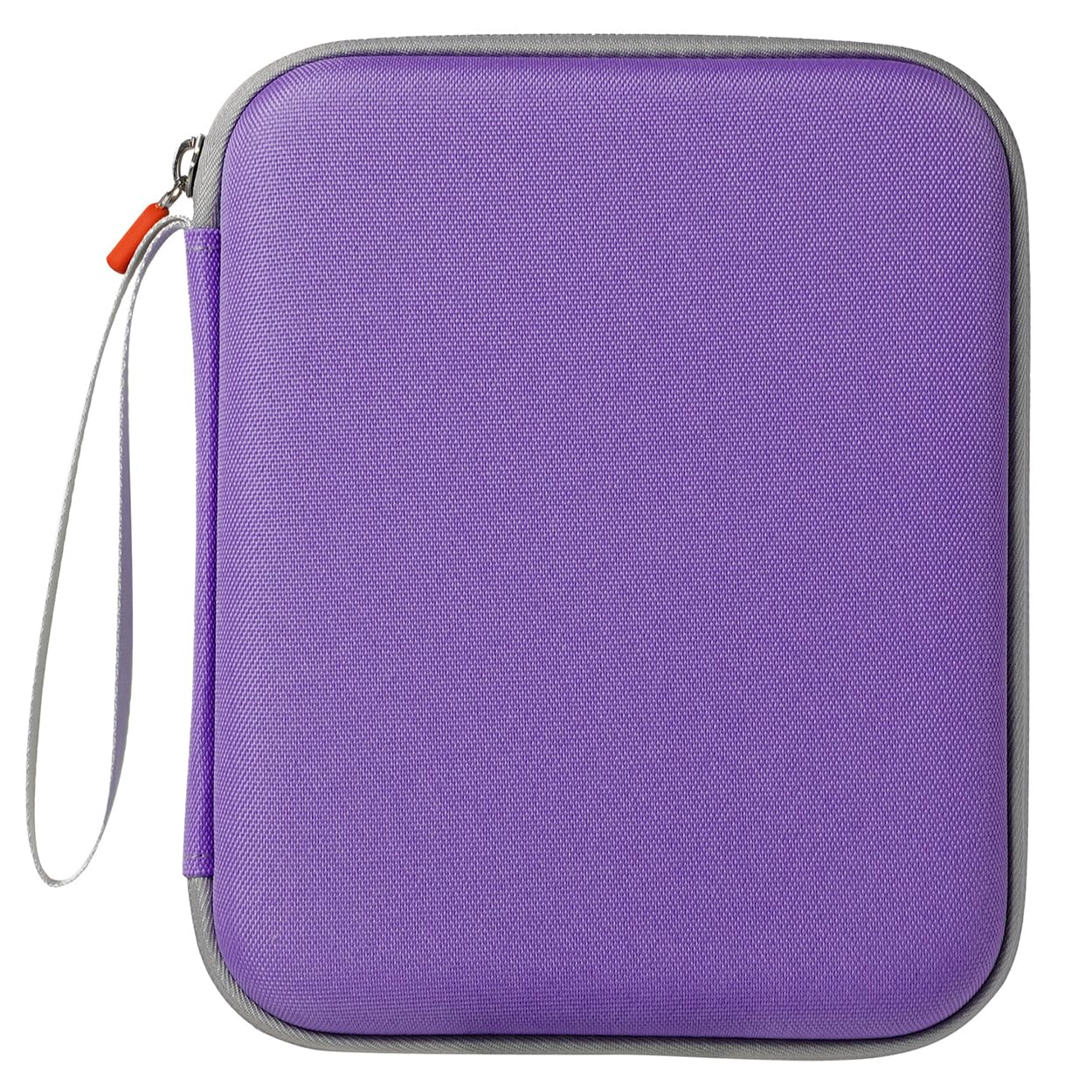 WannaBi Purple Card Case Holder for Yoto Cards – 80-Pocket Zippered Organizer