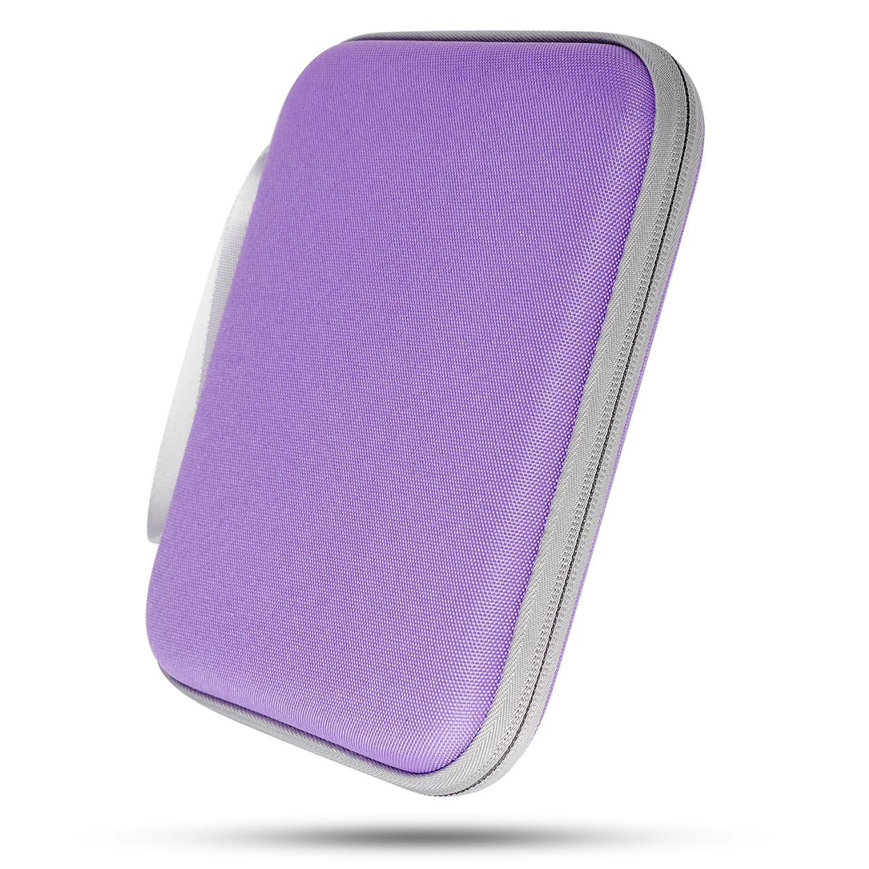 WannaBi Purple Card Case Holder for Yoto Cards – 80-Pocket Zippered Organizer