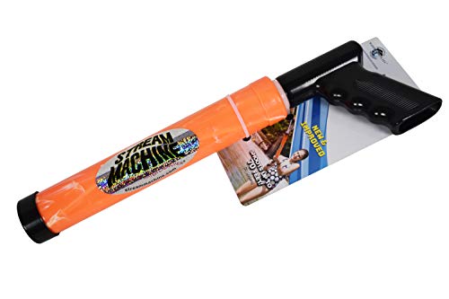 Water Sports Stream Machine TL-600 17-Inch Single Barrel Water Launcher – Shoots Up to 70 Feet, Quick Reload, for Ages 8+