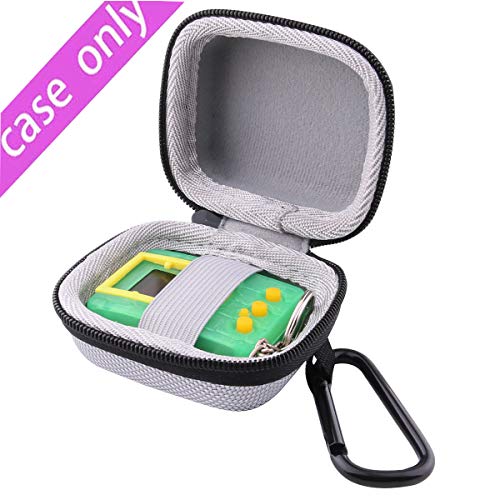 WERJIA Hard Carrying Case for Digimon Bandai Original Digivice (Grey) – Case Only