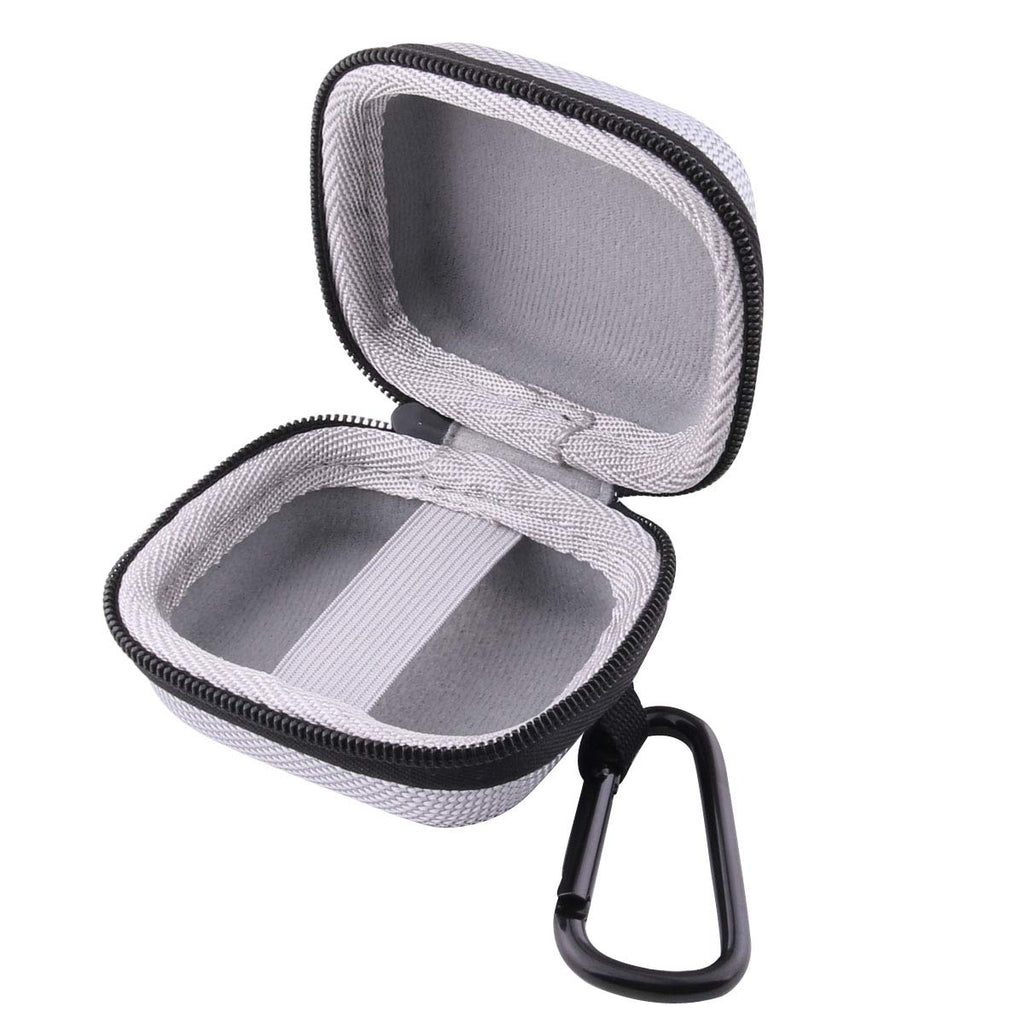 WERJIA Hard Carrying Case for Digimon Bandai Original Digivice (Grey) – Case Only