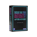 What Do You Meme? After Hours Expansion Pack – 100 Explicit Caption Cards for 18+ Game Nights