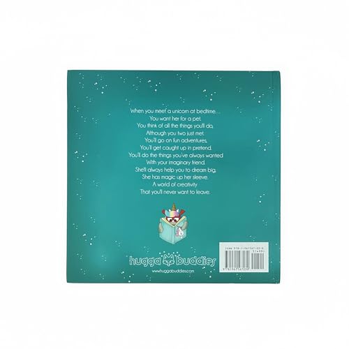When You Meet a Unicorn at Bedtime — Hardcover Storybook with Games & Recipes